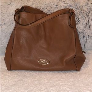 Coach shoulder bag